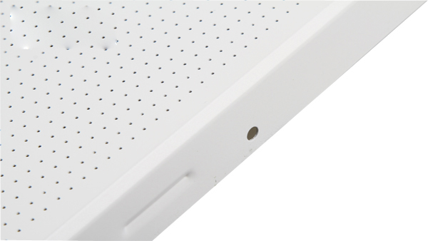 Aluminum glass fiber composite panel