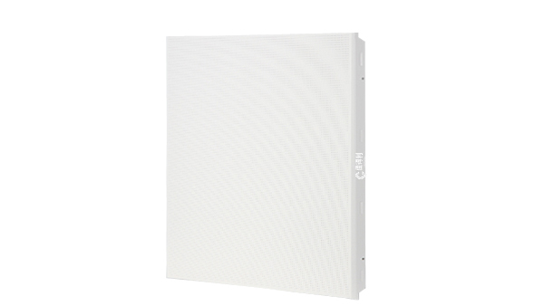 Aluminum glass fiber composite panel