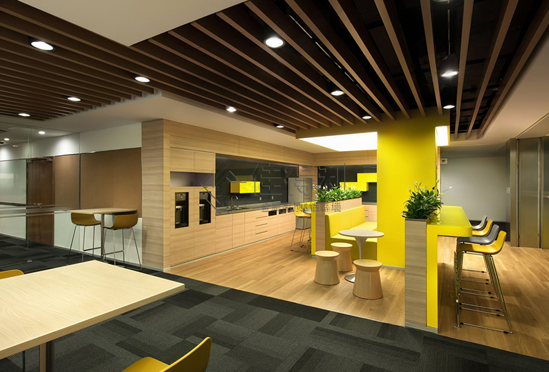 Aluminum square ceiling (21)