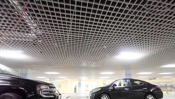 凯麦建材教你Aluminum gusset ceiling | aluminum square ceiling | aluminum grille ceiling | aluminum strip gusset ceiling | aluminum veneer curtain wall manufacturer-Foshan Kaime ceiling curtain wall-page 27快速安装方法！