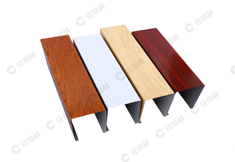 Aluminum square ceiling imitation wood grain aluminum square ceiling kaimai aluminum square ceiling (24)