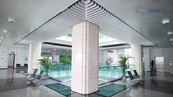 Guangdong specializes in producing aluminum veneer manufacturers Kaimai
