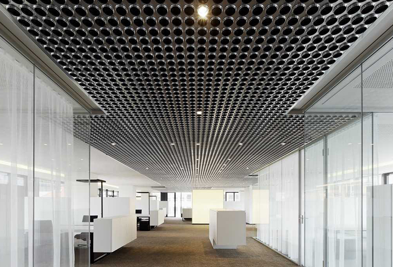 Aluminum veneer curtain wall-(29)