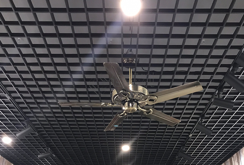 Aluminum grille ceiling (26)