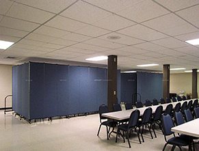 Machine room