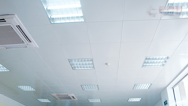 Why do office ceiling need to use sound-absorbing aluminum mineral wool composite board