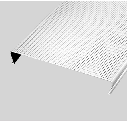 C- type windproof aluminum ceiling