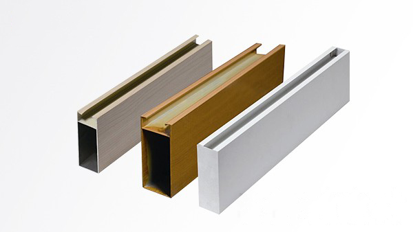 Aluminum square ceiling 21