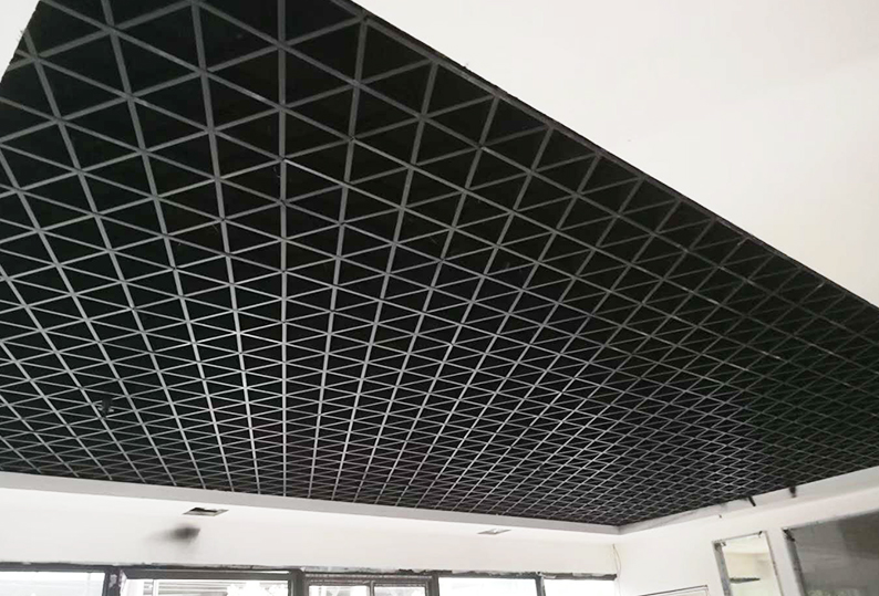 Aluminum Grille Ceiling 58