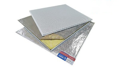 600*600 punching aluminum glass fiber composite board
