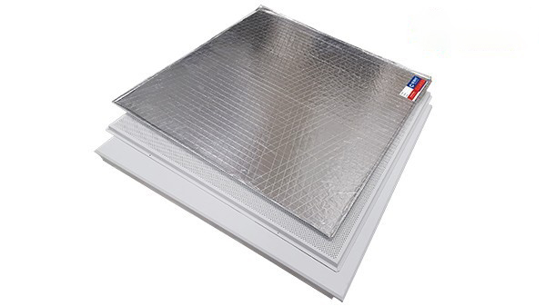 600*600 punching aluminum glass fiber composite board