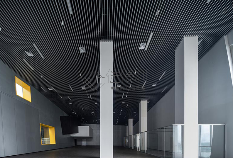 Aluminum square ceiling (19)