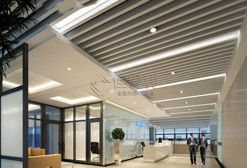 Aluminum square ceiling (23)