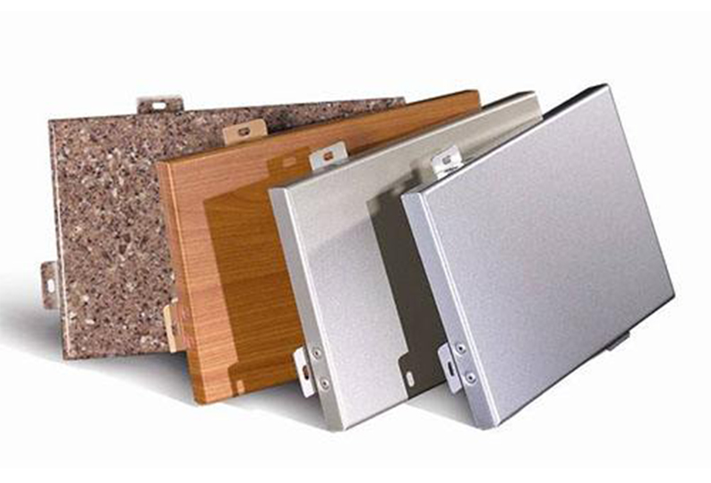 Aluminum panel curtain wall-(41)