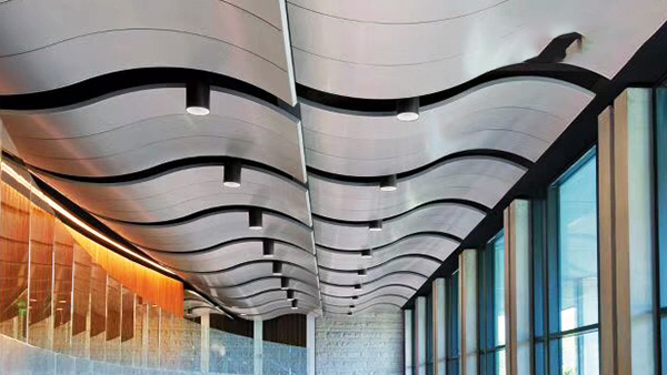 single and hyperbolic aluminum veneer what is the difference?