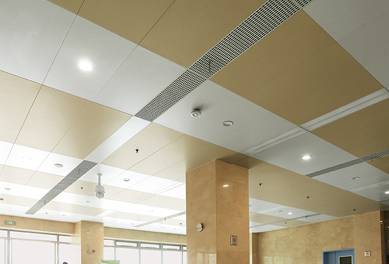 Aluminum gusset ceiling (28)