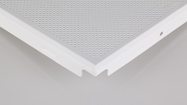 300*300 aluminum gusset ceiling