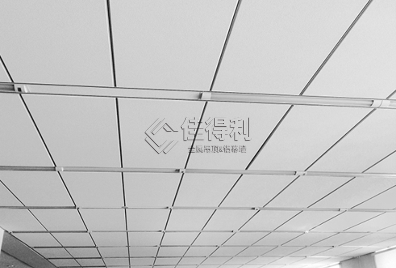 Aluminum mineral wool composite board 6