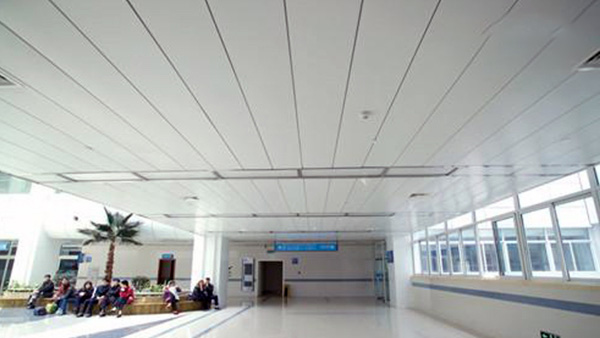 Change the soup without changing the medicine. Is it the secret of the aluminum strip buckle ceiling?