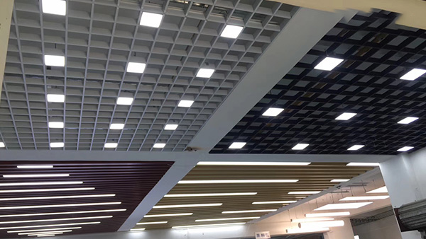 Aluminum Grille Ceiling Aluminum Grille Ceiling 6