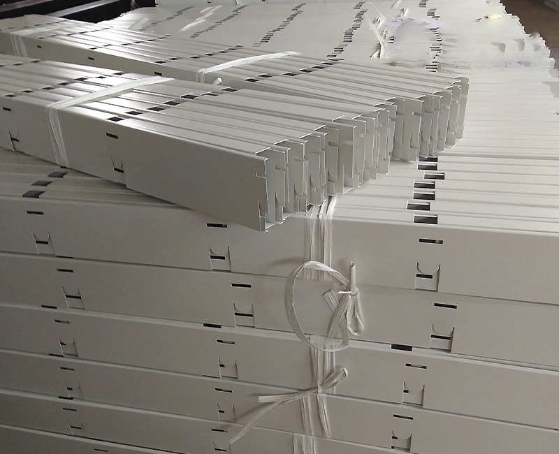 Aluminum Grille Ceiling Wood Grain Aluminum Grille Ceiling Kaimai Aluminum Grille Ceiling 6