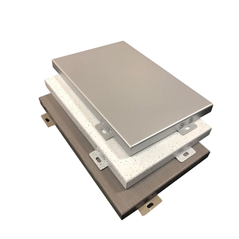 Aluminum veneer 3