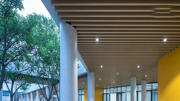 Aluminum square grille manufacturers said these points should not be ignored