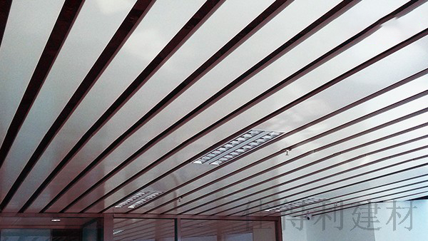 Kaimai Building Materials-Ceiling U-shaped Aluminum Buckle Picture