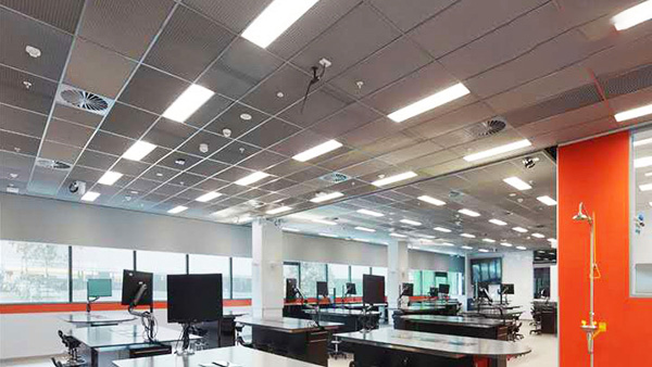 Reasons for Choosing Aluminum Veneer Curtain Wall for Camer Building Materials