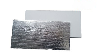 冲孔Aluminum mineral wool composite board | punched aluminum mineral wool board | aluminum mineral wool sound-absorbing board | aluminum mineral wool sound-absorbing board manufacturer_kaimai aluminum composite board