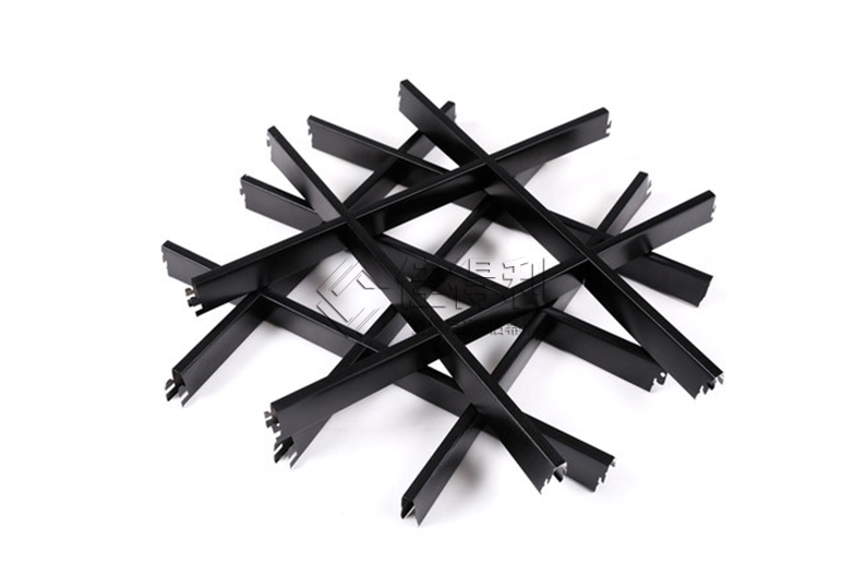 Aluminum Grille Ceiling 47