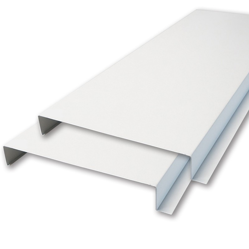 Aluminum strip buckle 8 Aluminum strip buckle 8