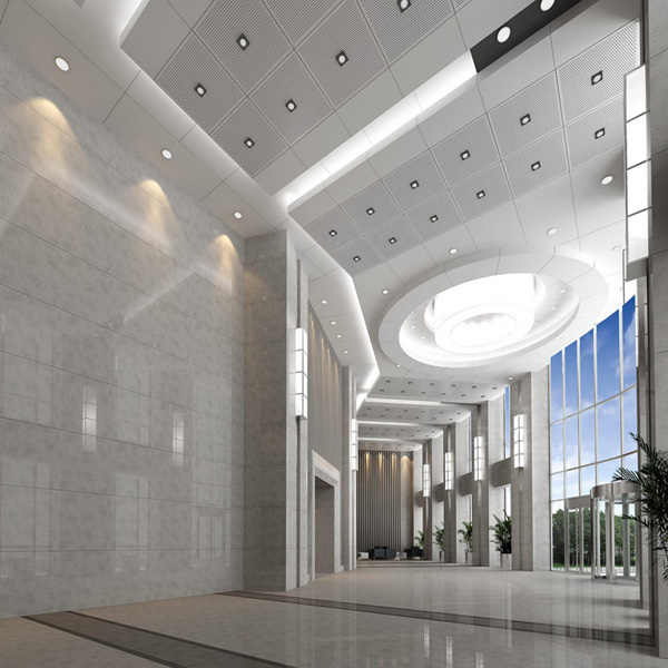 Kaimai Case 1 Liaoning Commercial Building