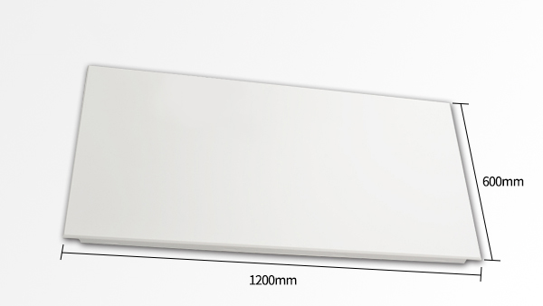 600*1200 aluminum gusset plate (flat plate)