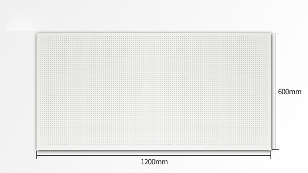 600*1200 aluminum gusset plate (punching)