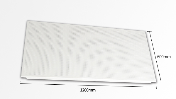 600*1200 aluminum gusset plate (flat plate)