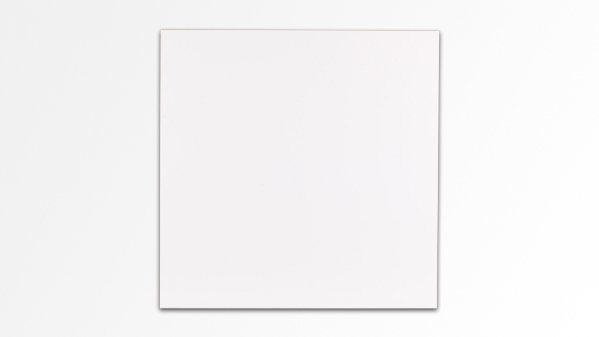 Aluminum gusset ceiling