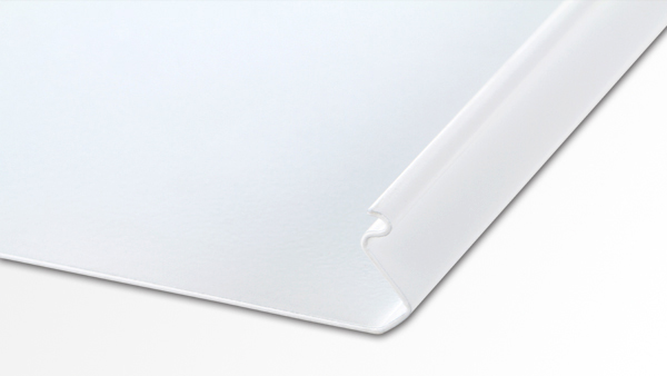 C type aluminum strip buckle