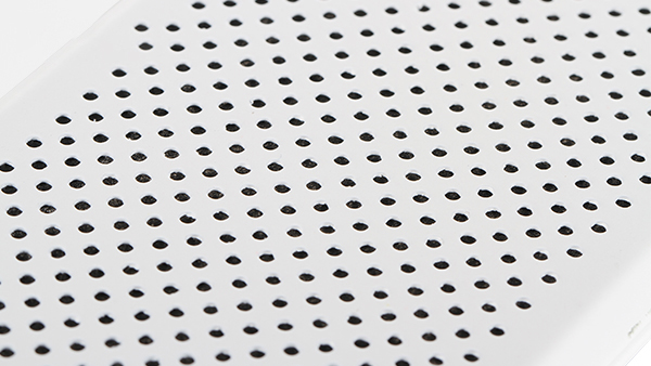 C type aluminum strip buckle