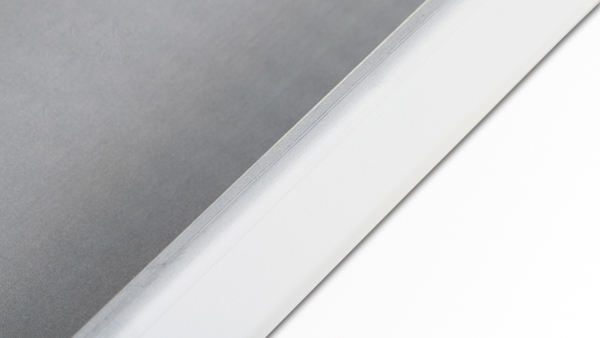 S-shaped aluminum strip buckle