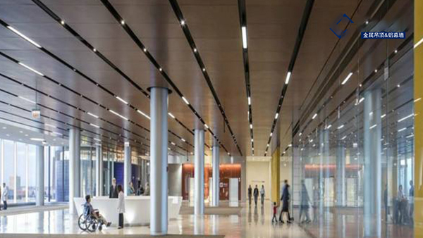 How to quickly select high-quality aluminum strip ceiling