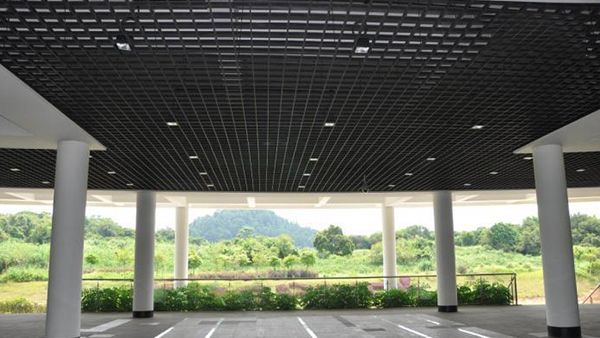 分析一下Aluminum gusset ceiling | aluminum square ceiling | aluminum grille ceiling | aluminum gusset ceiling | aluminum veneer curtain wall manufacturer-Foshan kaimai ceiling curtain wall-page 74天花材料