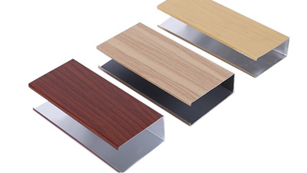 What are the main treatment processes for aluminum fangtong?