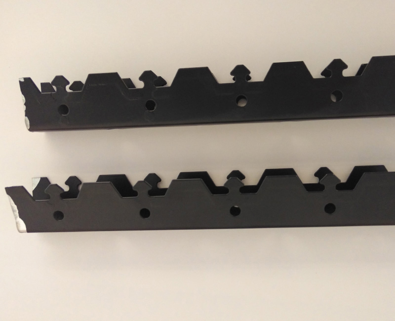 Aluminum strip buckle keel Kaimai C keel