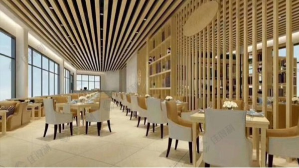 超市天花使用Aluminum gusset ceiling | aluminum square ceiling | aluminum grille ceiling | aluminum gusset ceiling | aluminum veneer curtain wall manufacturer-Foshan kaimai ceiling curtain wall-page 103施工安装工期缩短10%时间的方法