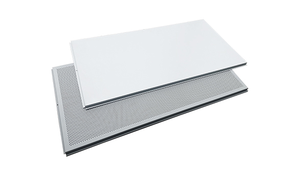 How much is a square meter of aluminum mineral wool composite board