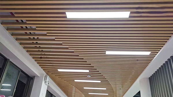 The application benefits of keel of Kaimai aluminum square