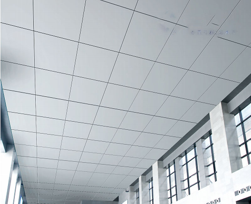 Aluminum mineral wool composite board Kaimai aluminum mineral wool composite board 4