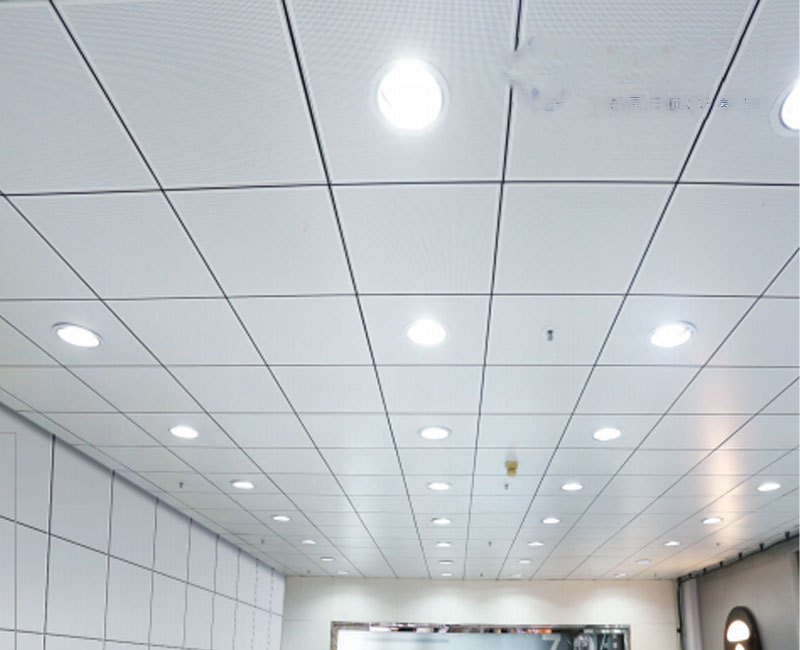 Aluminum mineral wool composite board Kaimai aluminum mineral wool composite board 3