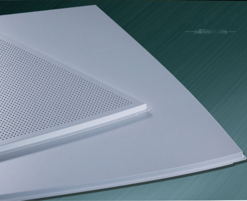 Aluminum mineral wool composite board Kaimai aluminum mineral wool composite board 1